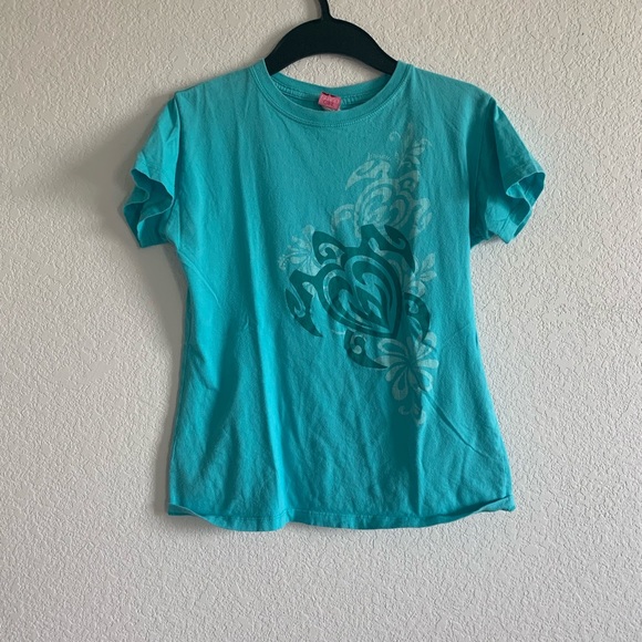 Island Girl hawaii graphic tee - Picture 2 of 7